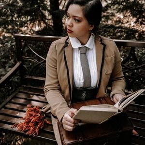 Meet your Posher, Paige